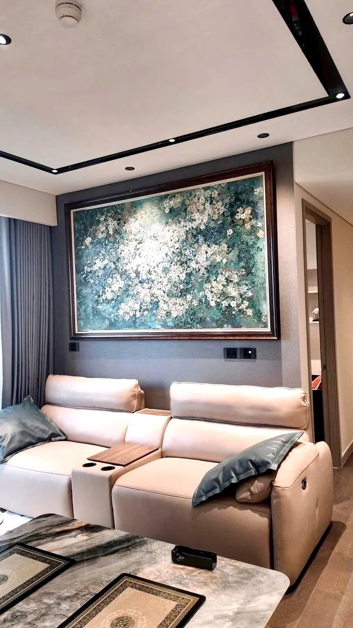 Luxury 02 Bedroom Grand Marina Sai Gon Apartment District 1 HCMC 84sqm 3,000 USD/month