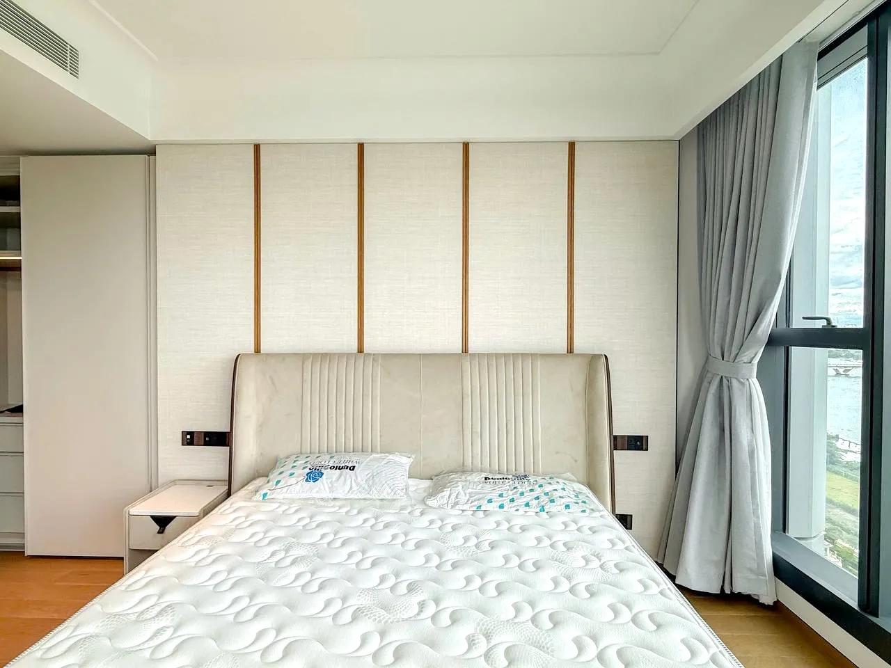 Modern 02 Bedroom Grand Marina Sai Gon Apartment District 1 HCMC 92sqm 4,530 USD/month