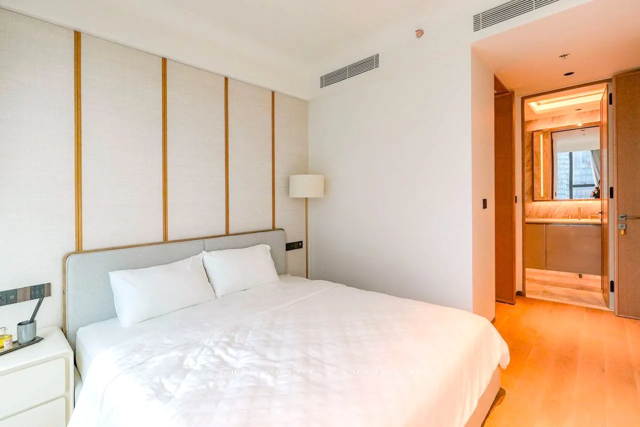 Best Deal 02 Bedroom Grand Marina Sai Gon Apartment District 1 HCMC 78sqm 2,800 USD/month