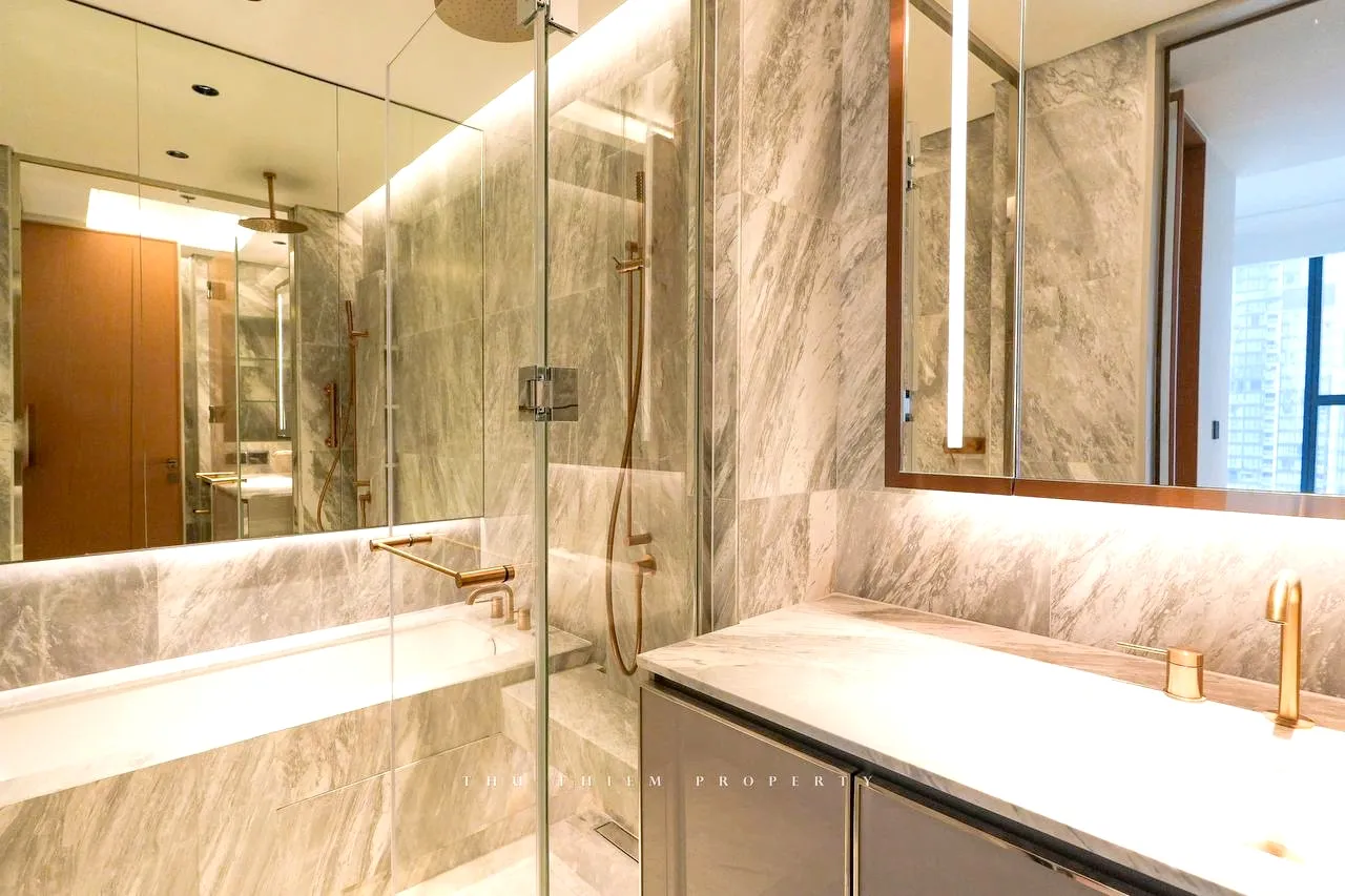 Best Deal 02 Bedroom Grand Marina Sai Gon Apartment District 1 HCMC 78sqm 2,800 USD/month