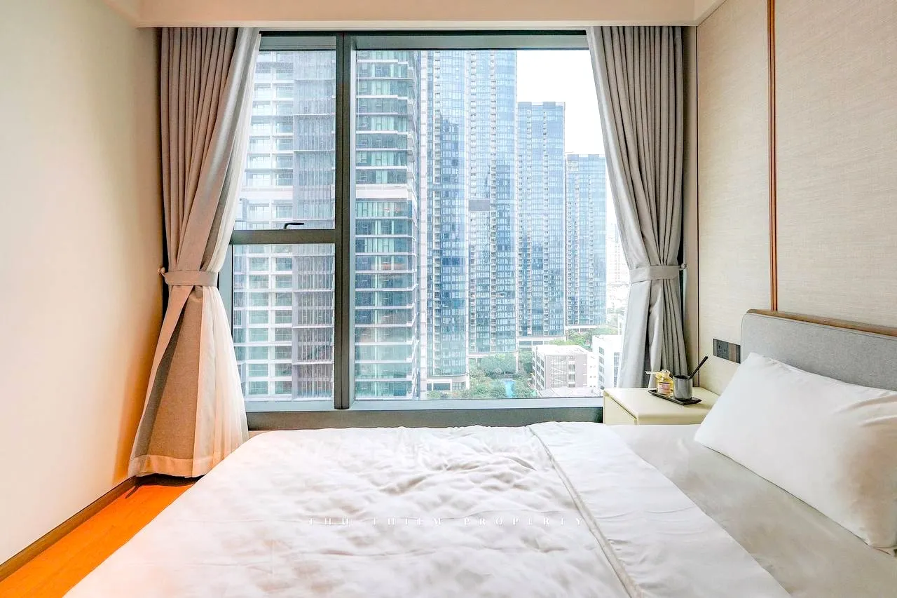Best Deal 02 Bedroom Grand Marina Sai Gon Apartment District 1 HCMC 78sqm 2,800 USD/month