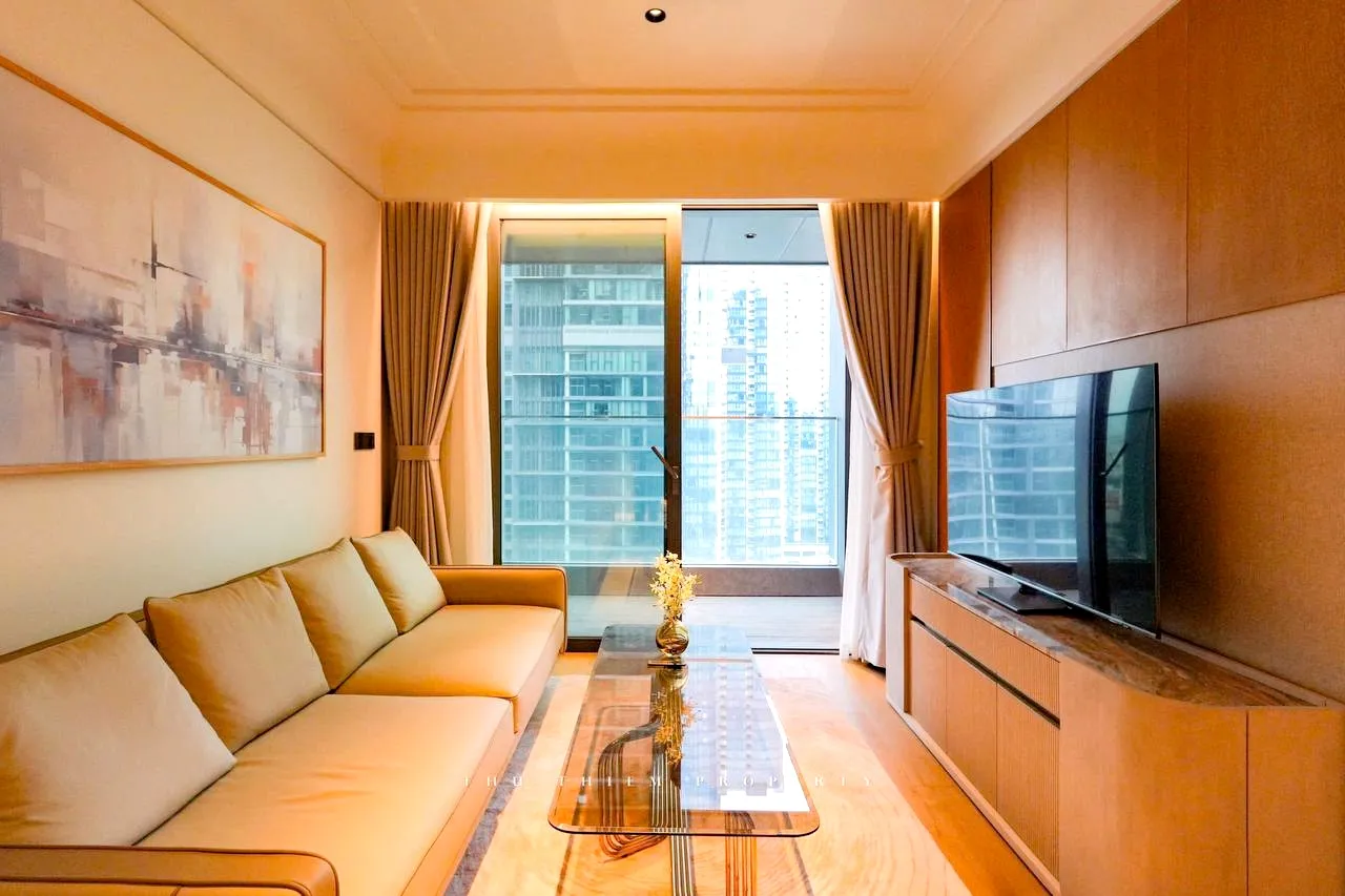 Best Deal 02 Bedroom Grand Marina Sai Gon Apartment District 1 HCMC 78sqm 2,800 USD/month