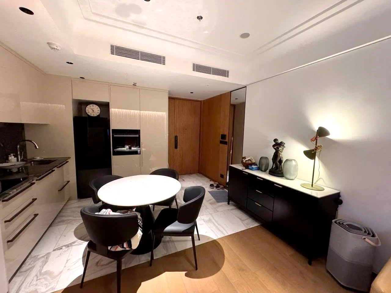 Rent Now 02 Bedroom Grand Marina Sai Gon Apartment District 1 HCMC 78sqm 3,300 USD/month