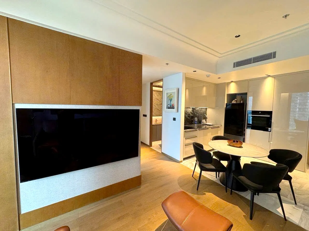 Rent Now 02 Bedroom Grand Marina Sai Gon Apartment District 1 HCMC 78sqm 3,300 USD/month