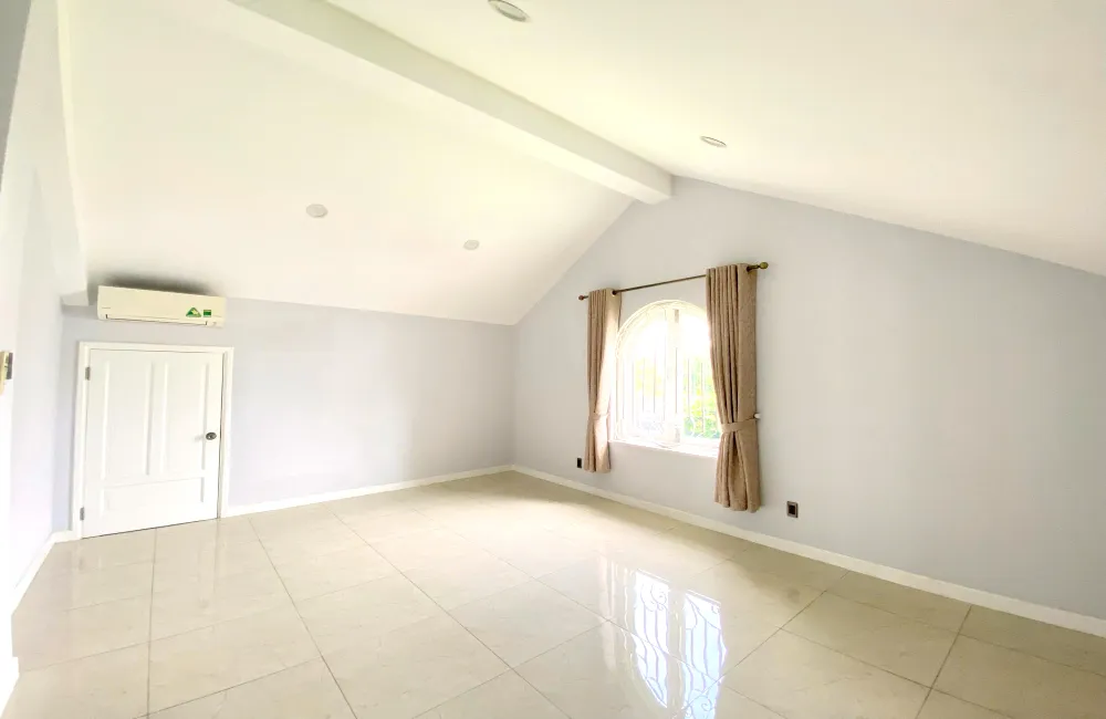 Good Garden and Pool Villa For Rent in Compound Thao Dien 1 HCMC 600sqm 5,500 USD/month