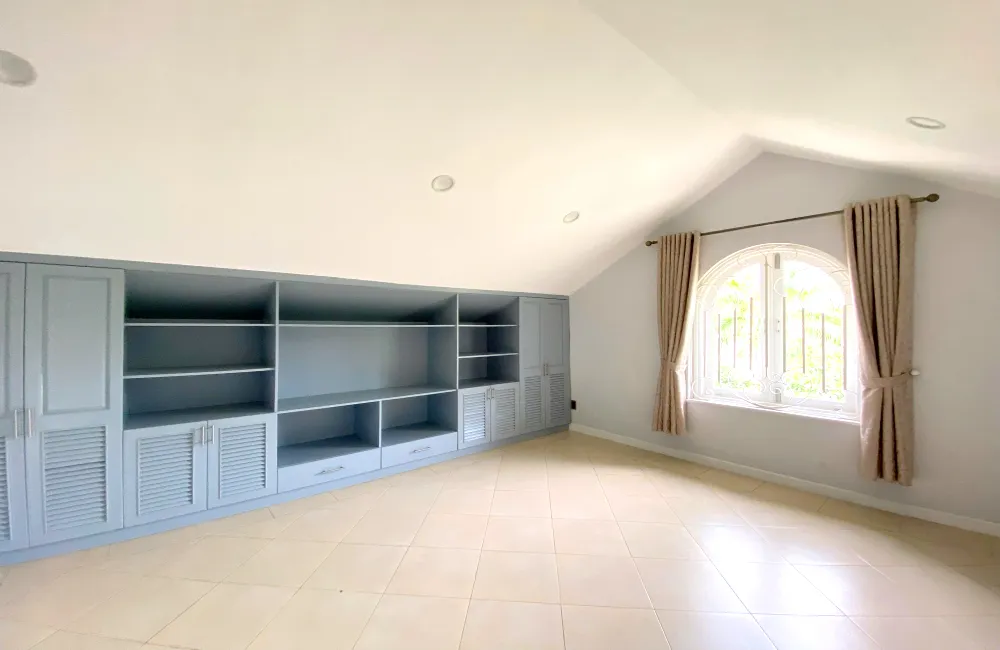 Good Garden and Pool Villa For Rent in Compound Thao Dien 1 HCMC 600sqm 5,500 USD/month