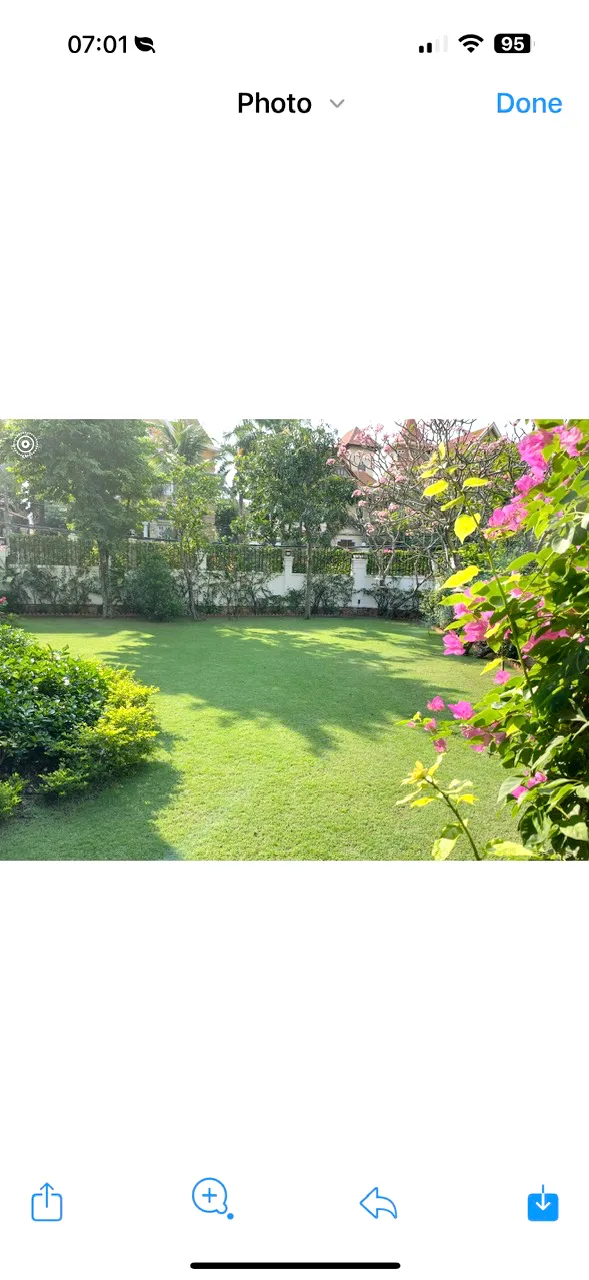 Enchanting Villa For Rent in 216 Nguyen Van Huong ST Thao Dien HCMC 750sqm 7,000 USD/month