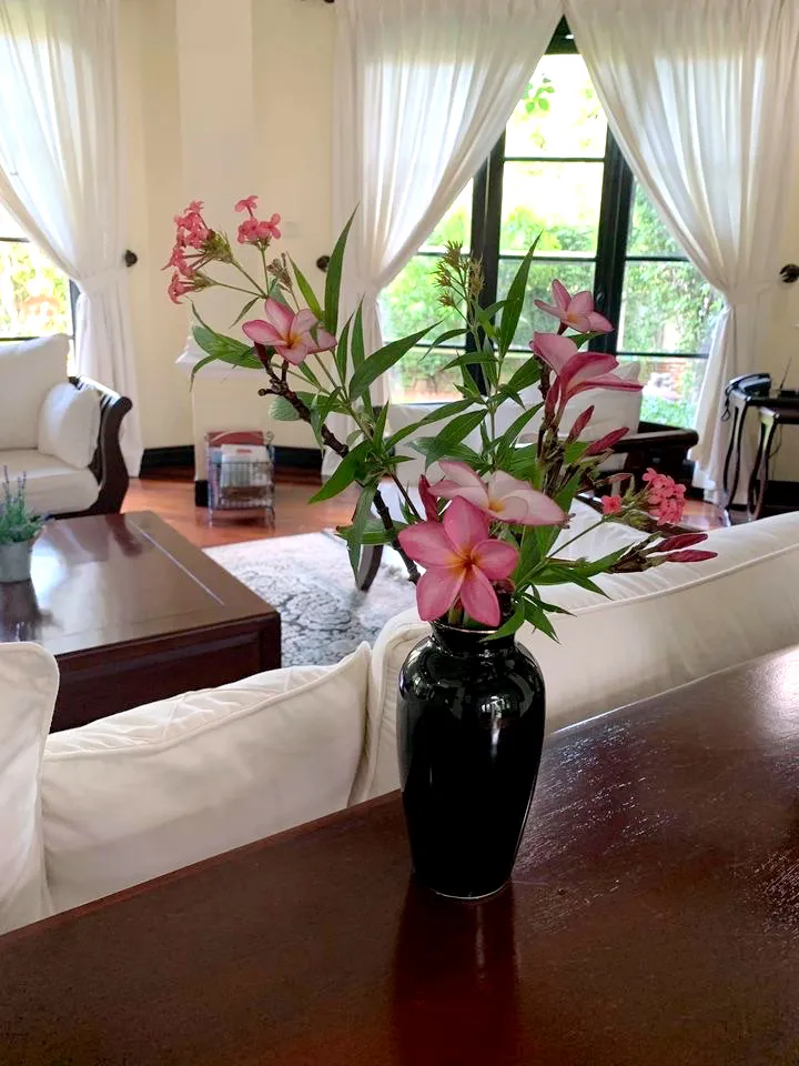 Enchanting Villa For Rent in 216 Nguyen Van Huong ST Thao Dien HCMC 750sqm 7,000 USD/month