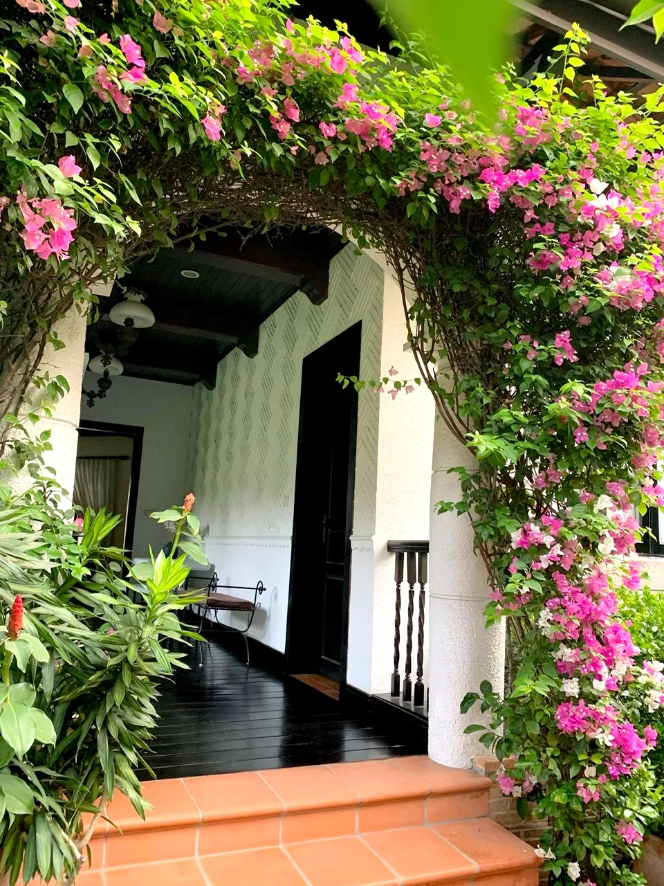 Enchanting Villa For Rent in 216 Nguyen Van Huong ST Thao Dien HCMC 750sqm 7,000 USD/month