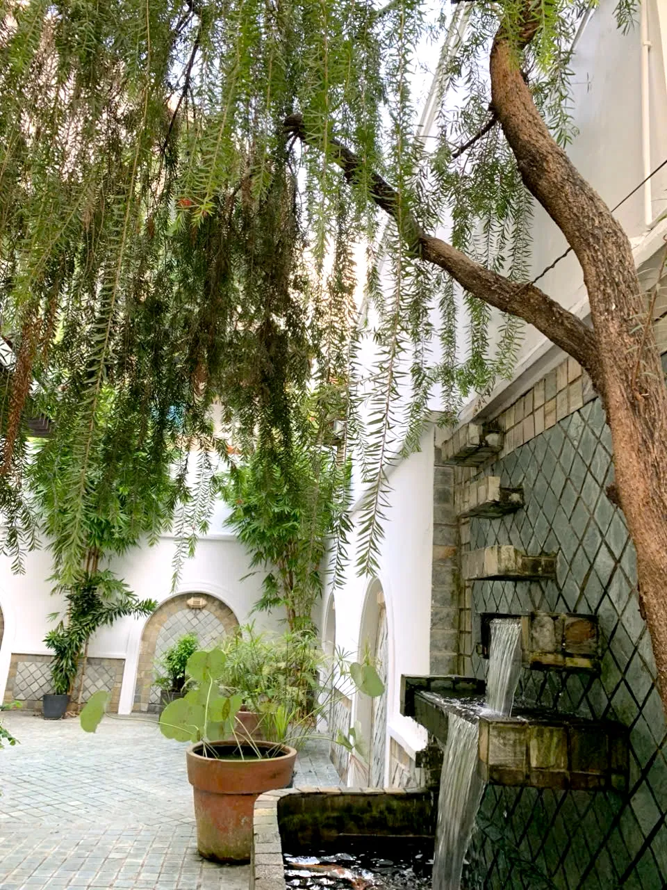 Enchanting Villa For Rent in 216 Nguyen Van Huong ST Thao Dien HCMC 750sqm 7,000 USD/month