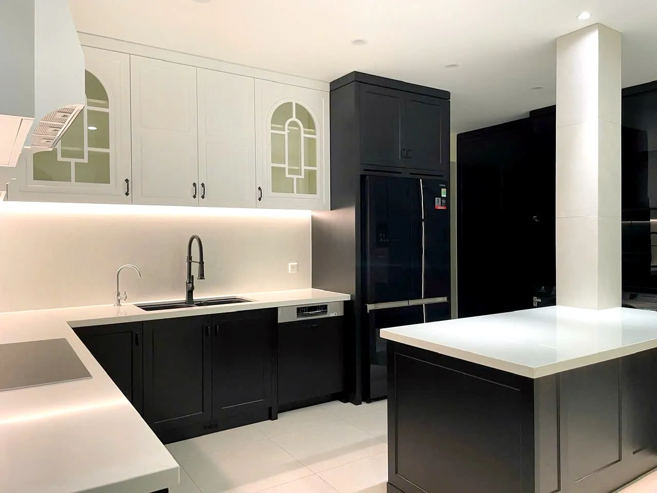 Enchanting Villa For Rent in 216 Nguyen Van Huong ST Thao Dien HCMC 750sqm 7,000 USD/month