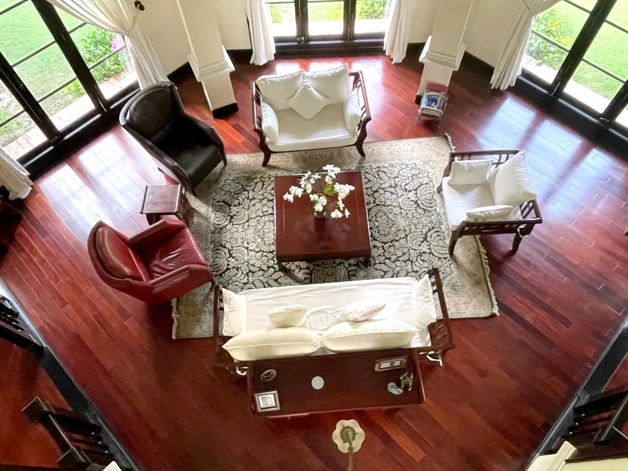 Enchanting Villa For Rent in 216 Nguyen Van Huong ST Thao Dien HCMC 750sqm 7,000 USD/month