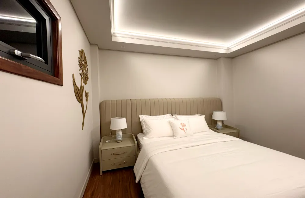 Sunflower Serviced Apartment Nguyen Thi Minh Khai District 3 HCMC 55sqm 1,000 USD/month