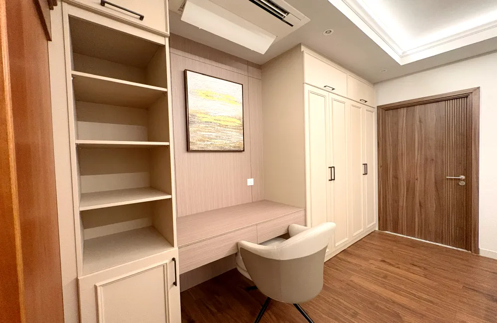 Sunflower Serviced Apartment Nguyen Thi Minh Khai District 3 HCMC 55sqm 1,000 USD/month