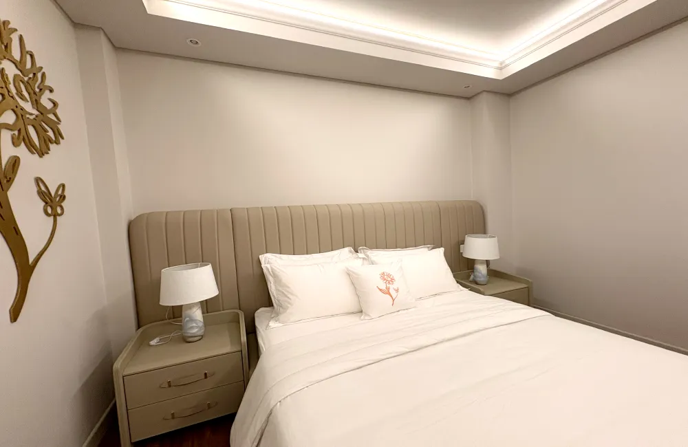 Sunflower Serviced Apartment Nguyen Thi Minh Khai District 3 HCMC 55sqm 1,000 USD/month