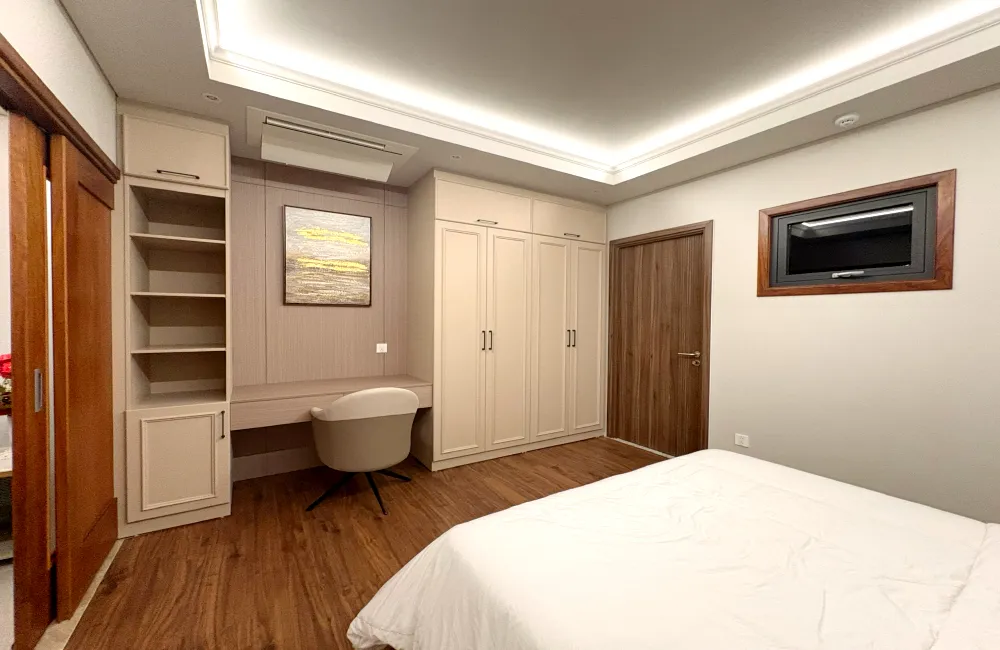Sunflower Serviced Apartment Nguyen Thi Minh Khai District 3 HCMC 55sqm 1,000 USD/month