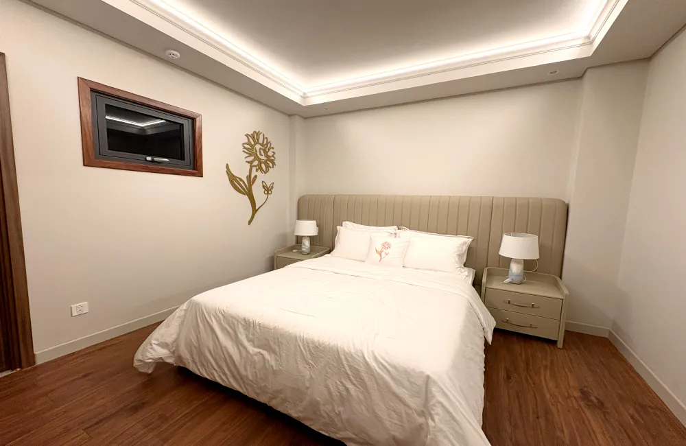 Sunflower Serviced Apartment Nguyen Thi Minh Khai District 3 HCMC 55sqm 1,000 USD/month