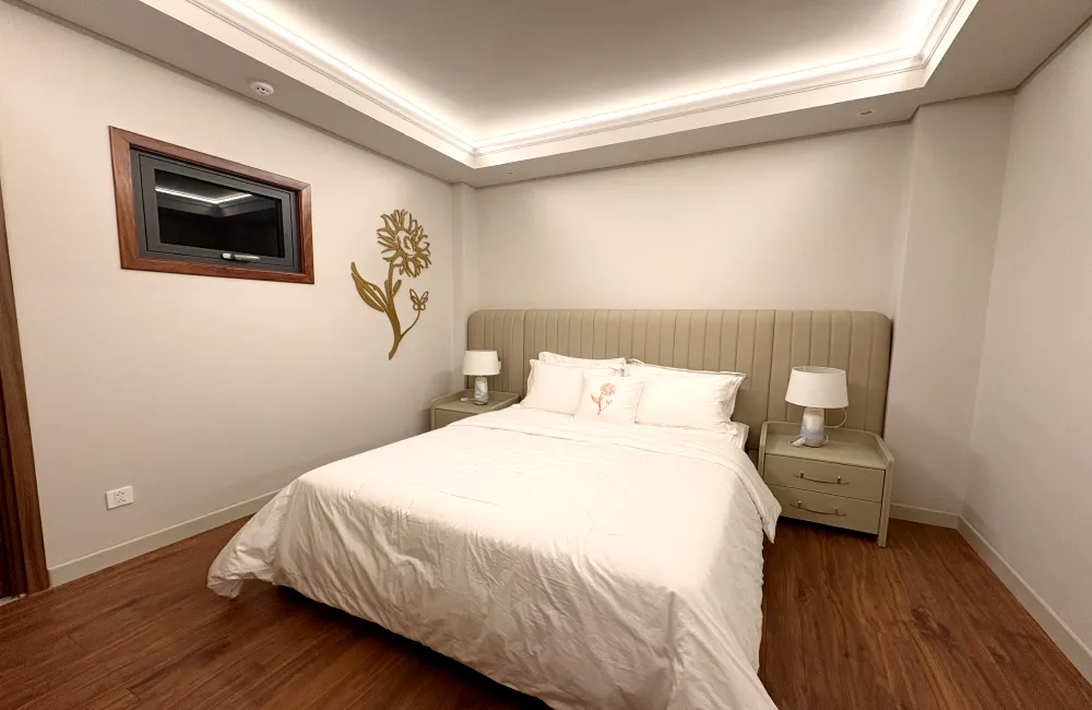 Sunflower Serviced Apartment Nguyen Thi Minh Khai District 3 HCMC 55sqm 1,000 USD/month