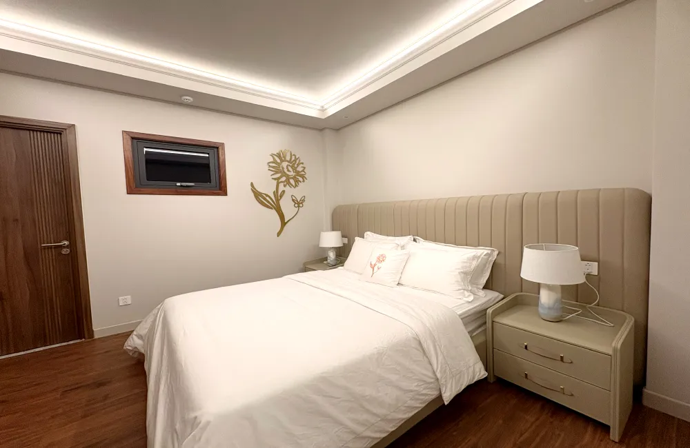 Sunflower Serviced Apartment Nguyen Thi Minh Khai District 3 HCMC 55sqm 1,000 USD/month