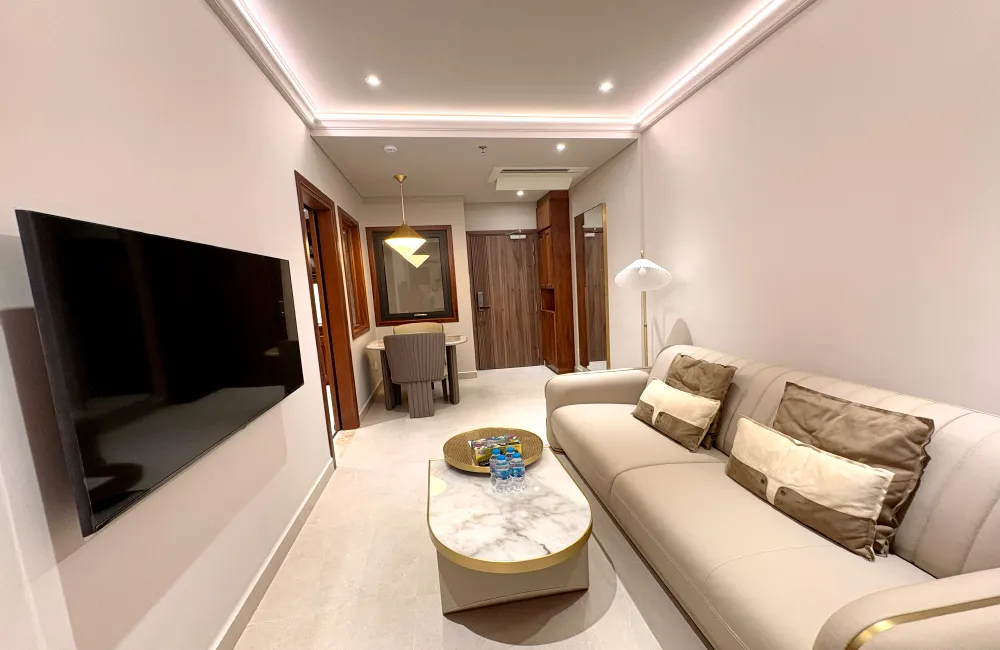 Sunflower Serviced Apartment Nguyen Thi Minh Khai District 3 HCMC 55sqm 1,000 USD/month