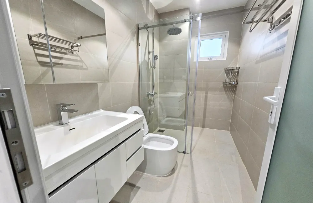 Chowa Serviced Apartment For Rent in Xuan Thuy St Thao Dien HCMC 45sqm 950 USD/month