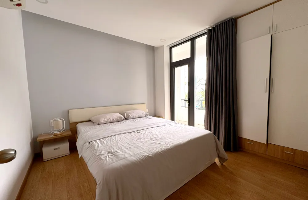 One Bedroom River View Riviera Serviced Apartment Thao Dien HCMC 50sqm 700 USD/month