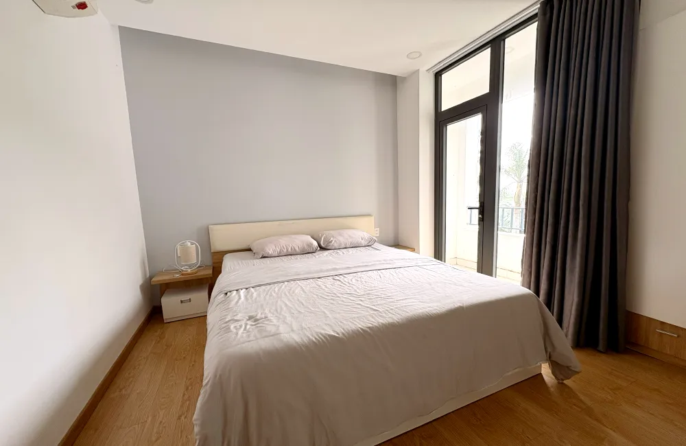 One Bedroom River View Riviera Serviced Apartment Thao Dien HCMC 50sqm 700 USD/month