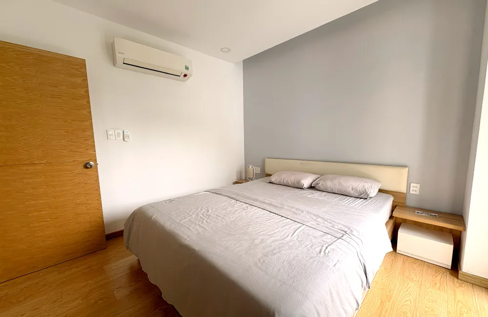 One Bedroom River View Riviera Serviced Apartment Thao Dien HCMC 50sqm 700 USD/month