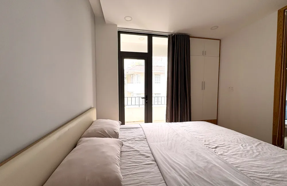 One Bedroom River View Riviera Serviced Apartment Thao Dien HCMC 50sqm 700 USD/month