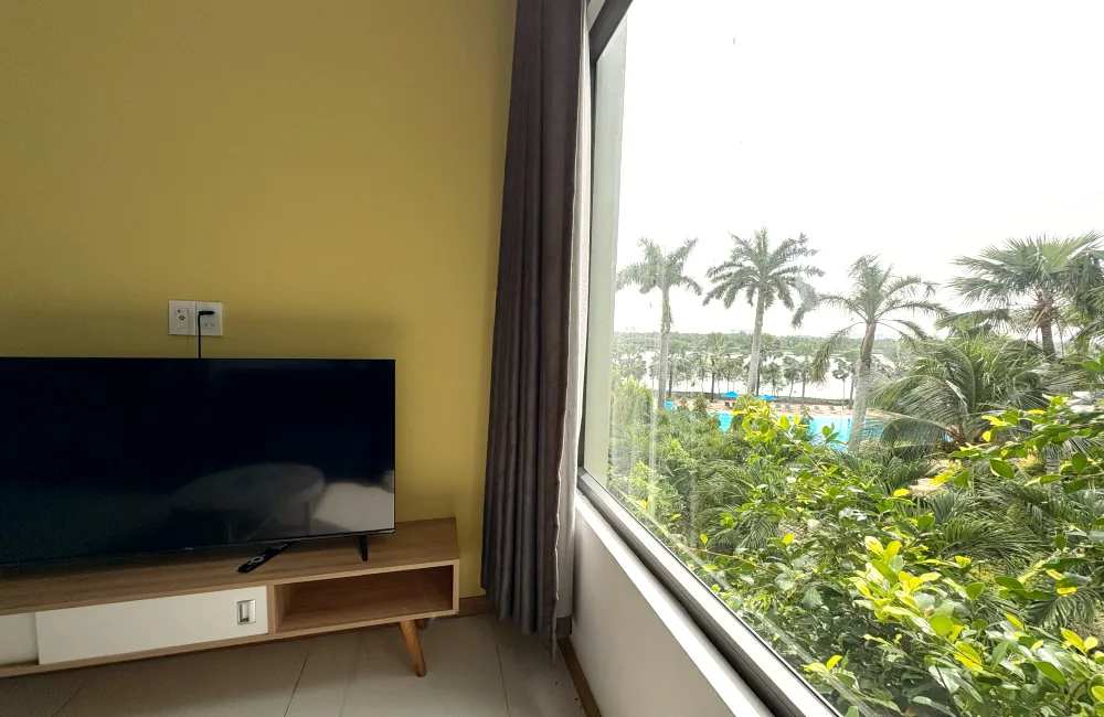 One Bedroom River View Riviera Serviced Apartment Thao Dien HCMC 50sqm 700 USD/month