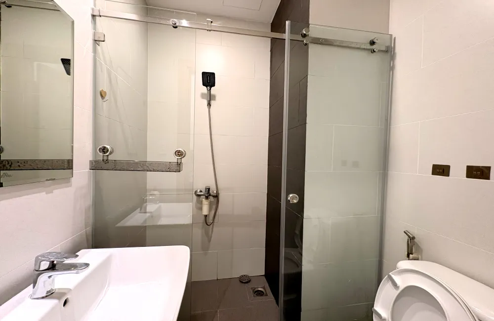 One Bedroom River View Riviera Serviced Apartment Thao Dien HCMC 50sqm 700 USD/month