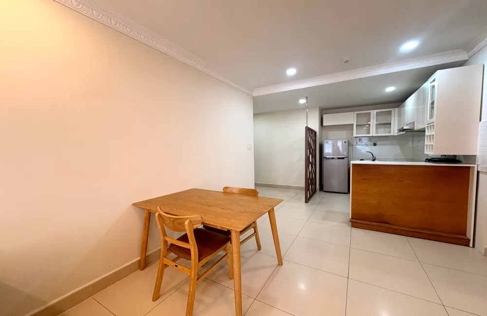 Big Size 01 Bedroom Sol Serviced Apartment in Street 66 Thao Dien HCMC 60sqm 650 USD/month