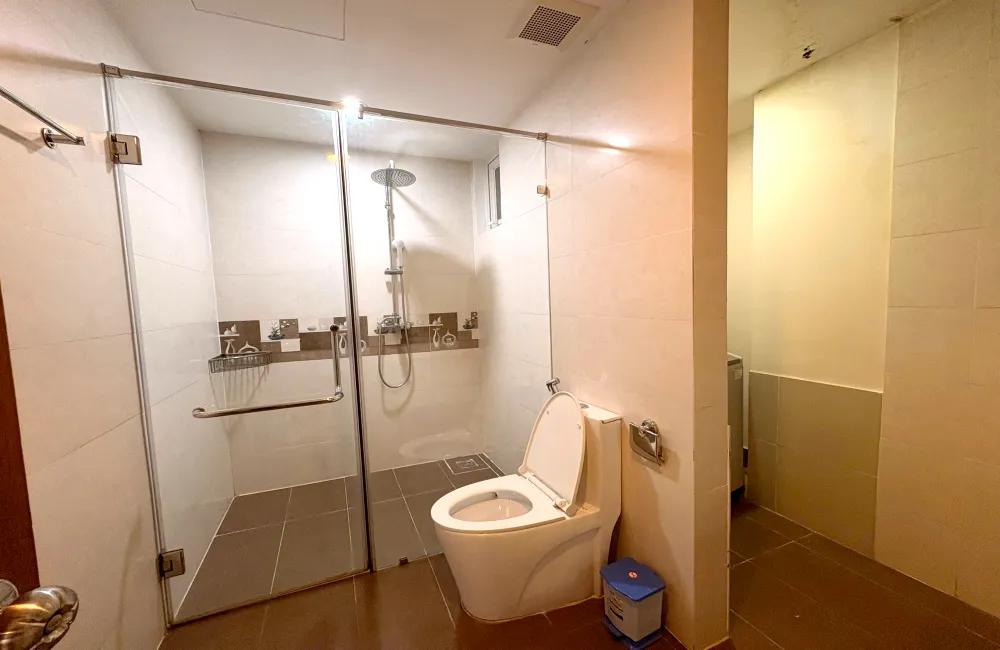 Big Size 01 Bedroom Sol Serviced Apartment in Street 66 Thao Dien HCMC 60sqm 650 USD/month