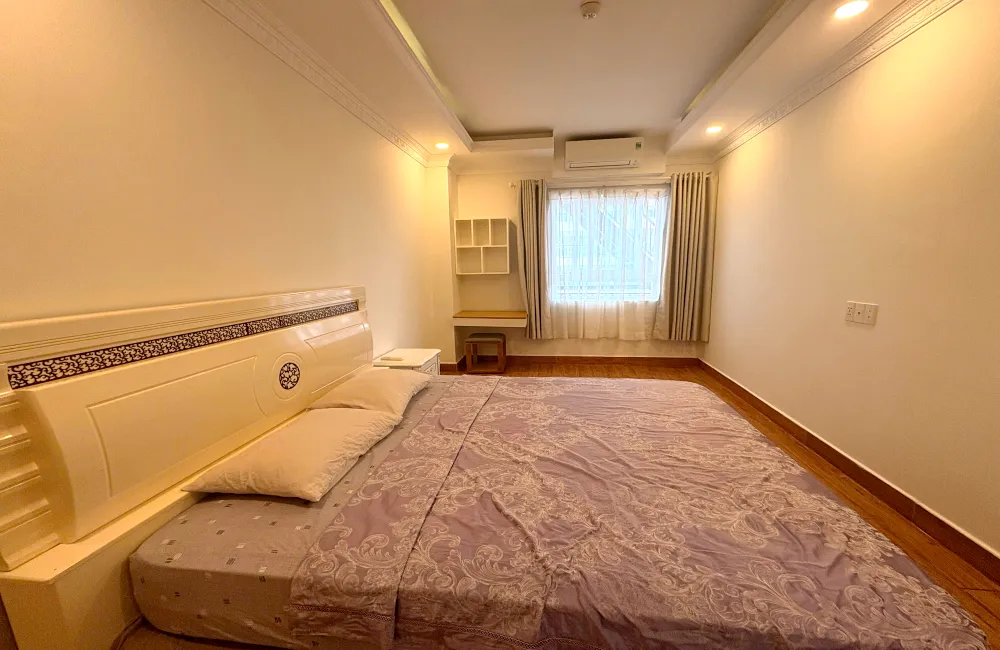 Big Size 01 Bedroom Sol Serviced Apartment in Street 66 Thao Dien HCMC 60sqm 650 USD/month