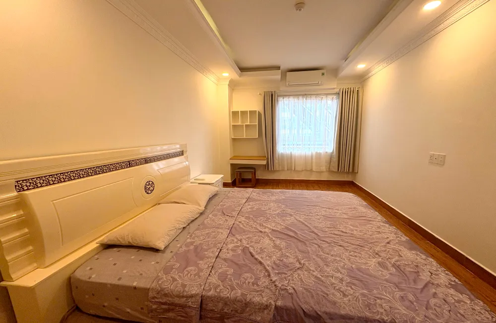 Big Size 01 Bedroom Sol Serviced Apartment in Street 66 Thao Dien HCMC 60sqm 650 USD/month