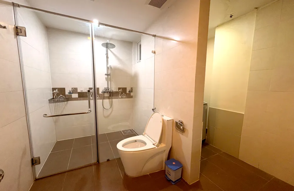 Big Size 01 Bedroom Sol Serviced Apartment in Street 66 Thao Dien HCMC 60sqm 650 USD/month