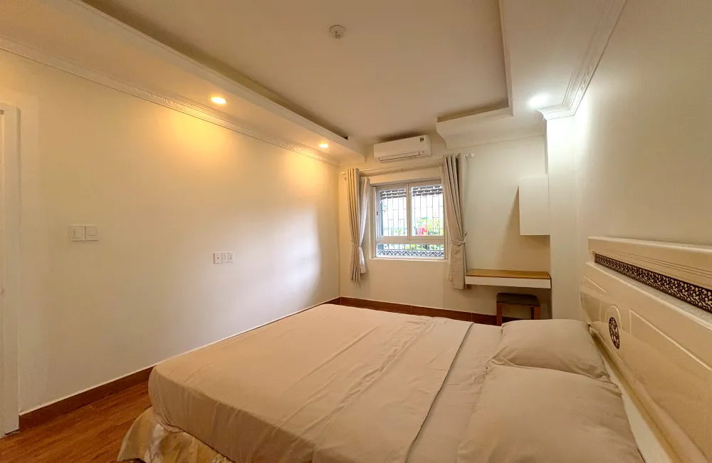 100Sqm 02 Bedroom Serviced Apartment in Thao Dien Ward HCMC 850 USD/month