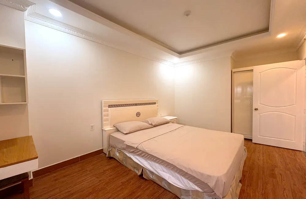 100Sqm 02 Bedroom Serviced Apartment in Thao Dien Ward HCMC 850 USD/month