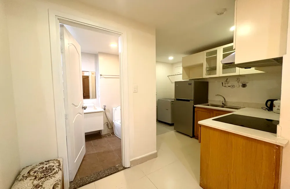 100Sqm 02 Bedroom Serviced Apartment in Thao Dien Ward HCMC 850 USD/month