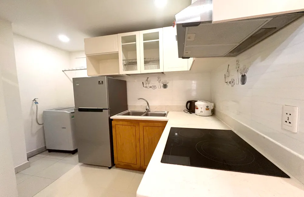 100Sqm 02 Bedroom Serviced Apartment in Thao Dien Ward HCMC 850 USD/month