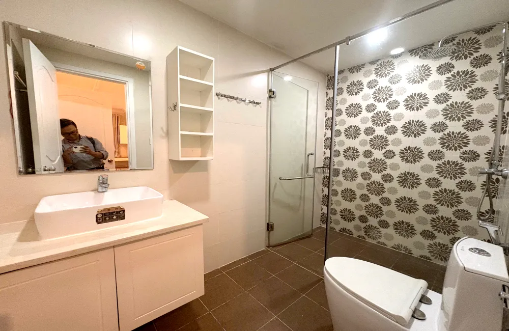 100Sqm 02 Bedroom Serviced Apartment in Thao Dien Ward HCMC 850 USD/month