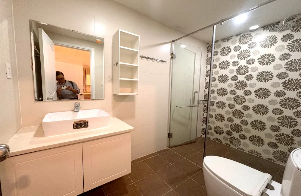 100Sqm 02 Bedroom Serviced Apartment in Thao Dien Ward HCMC 850 USD/month
