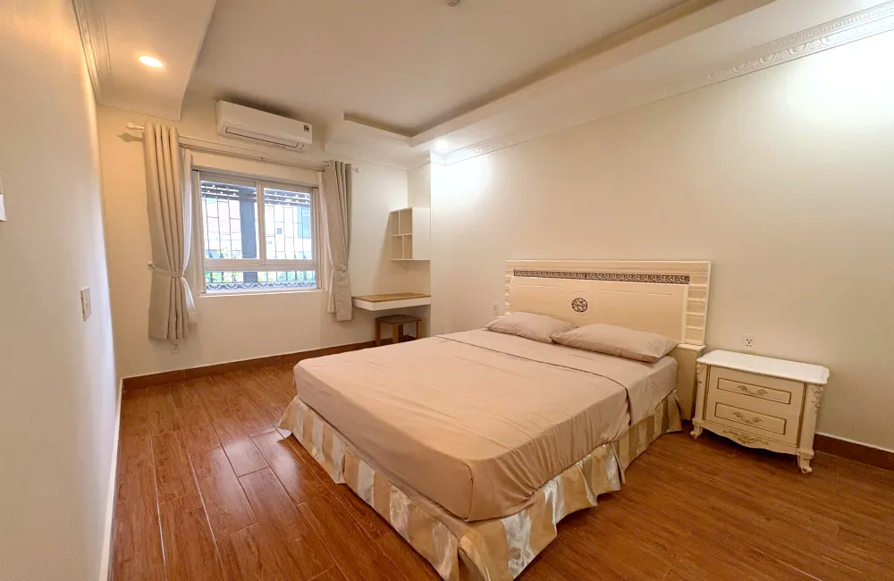 100Sqm 02 Bedroom Serviced Apartment in Thao Dien Ward HCMC 850 USD/month
