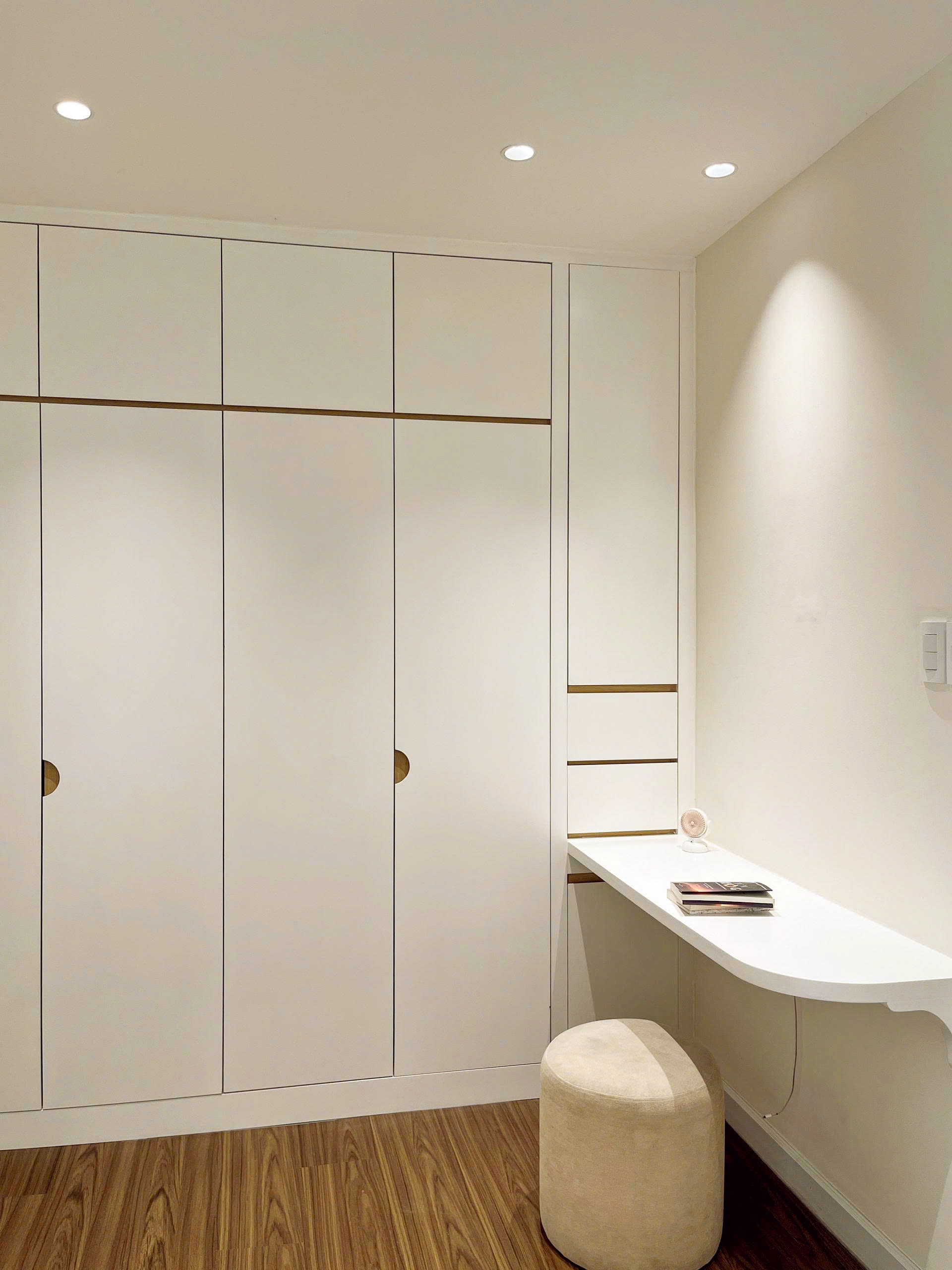 One Bedroom and Study Room Safira Khang Dien Apartment For Rent HCMC