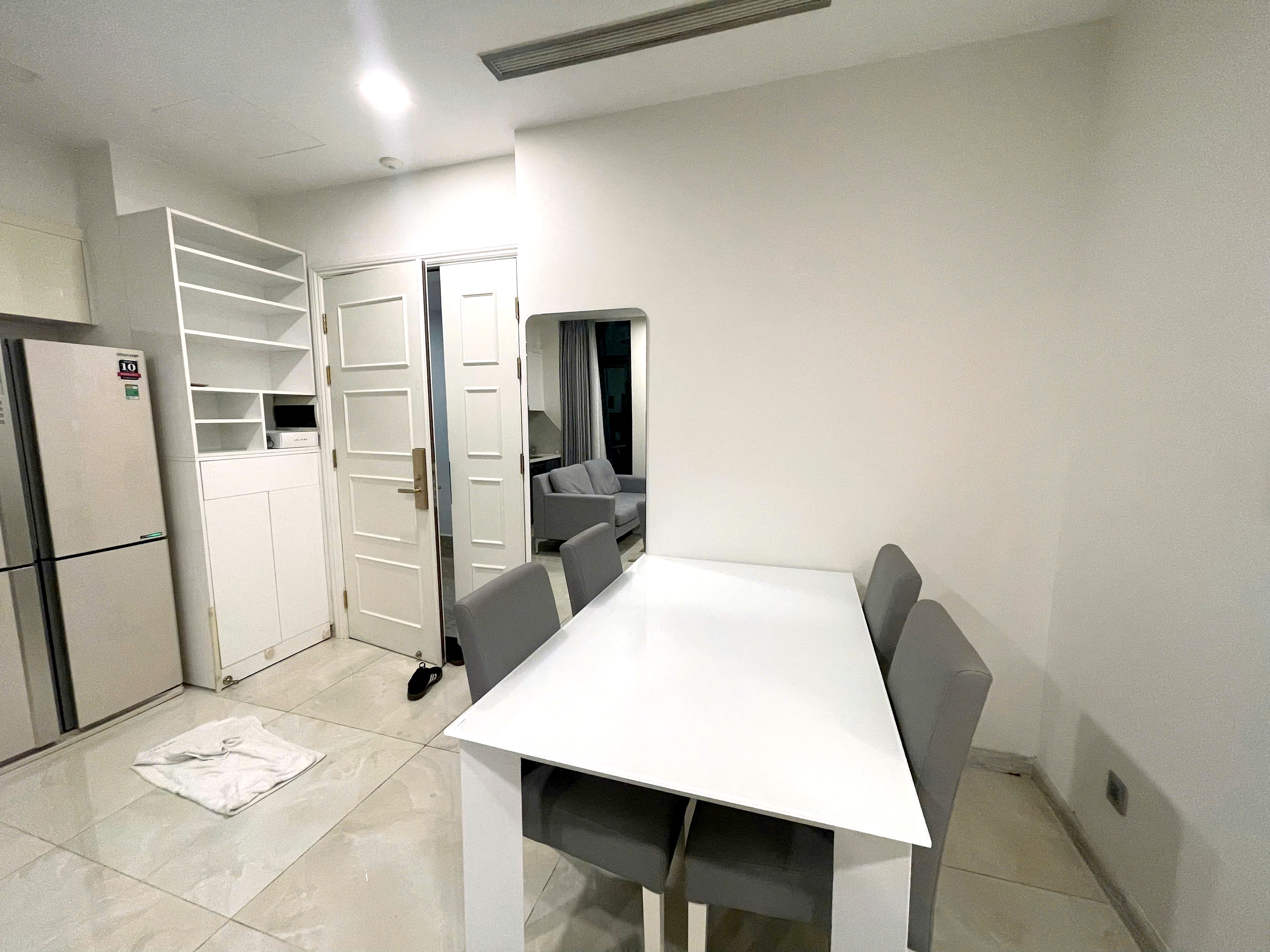 River View 02 Bedroom Vinhomes Golden River Apartment District 1 HCMC