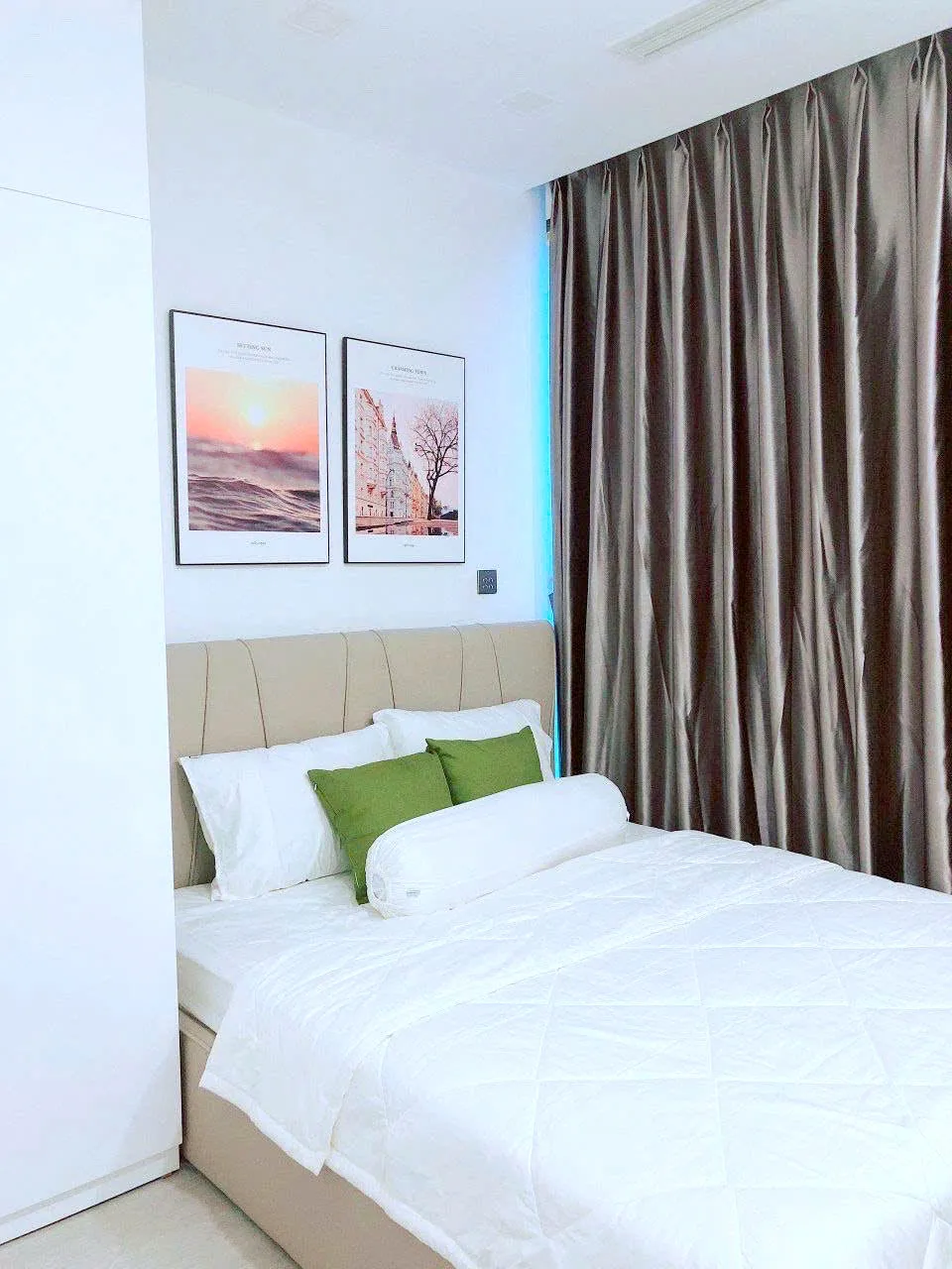 Bitexco View 02 Bedrooms Vinhomes Golden River Apartment District 1 HCMC 79sqm 1,600 USD/month