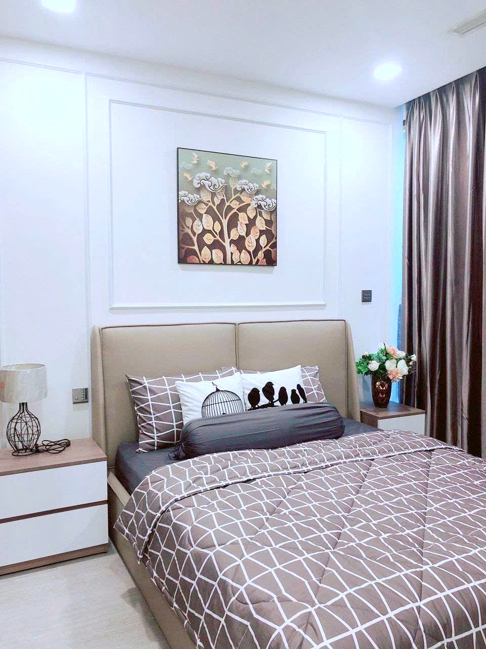 Bitexco View 02 Bedrooms Vinhomes Golden River Apartment District 1 HCMC
