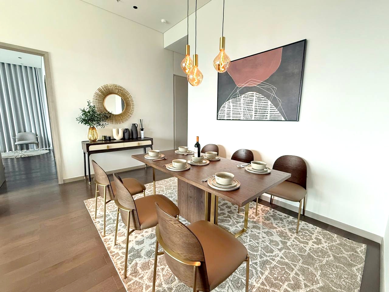 Luxury Living 03 Bedrooms Grand Marina Sai Gon Apartment District 1 HCMC