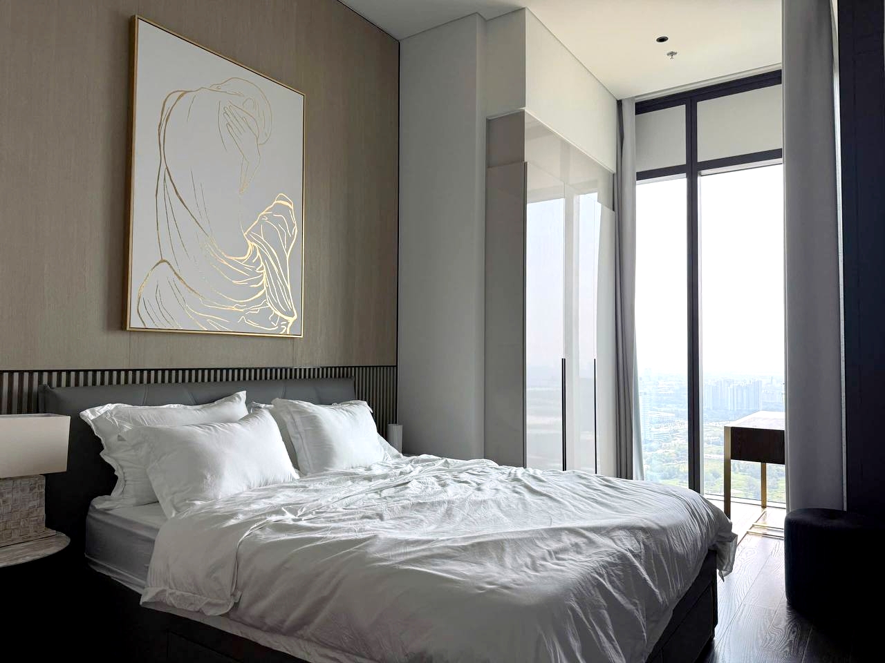 Luxury Living 03 Bedrooms Grand Marina Sai Gon Apartment District 1 HCMC
