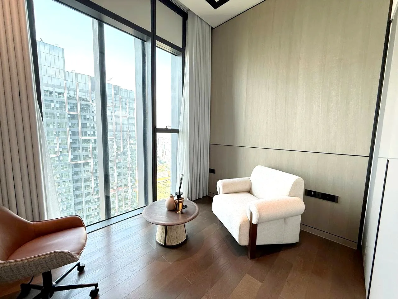 Luxury Living 03 Bedrooms Grand Marina Sai Gon Apartment District 1 HCMC 149sqm 8,000 USD/month